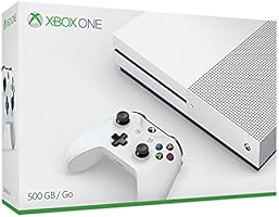 Xbox One S 500GB Console