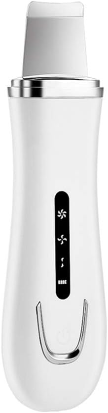 LTLGHY Skin Scrubber, Facial Deep Cleansing and Blackhead Removal Tool, Face Skin Pore Clean and Exfoliator Facial Lifting Treatment Comedone Extractor