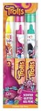 DreamWorks Trolls Smens - 3-Pack of Scented Pens by Scentco