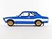 GreenLight Collectibles Fast & Furious 6 (2013) RS2000 MK1 1974 Ford Escort Replica (1:18 Scale), Blue/White
