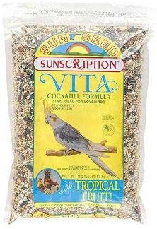 Vita Cockatiel Formula