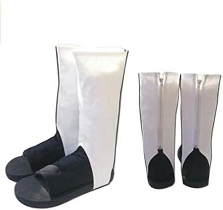 Dongya Naruto Shippuuden Cosplay Akatsuki Shoes