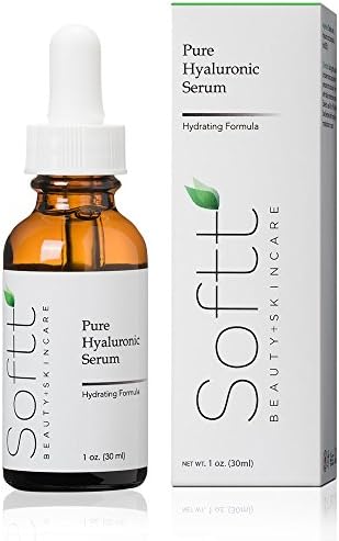 Softt Beauty Skincare Hyaluronic Acid