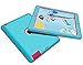 Hocase for iPad 2/3/4 Case, Rugged Slim Shockproof Soft Silicone Rubber+Hard Plastic Hybrid Dual Layer Protective Case for iPad 2nd/3rd/4th Generation (9.7-inch Display) - Sky Blue