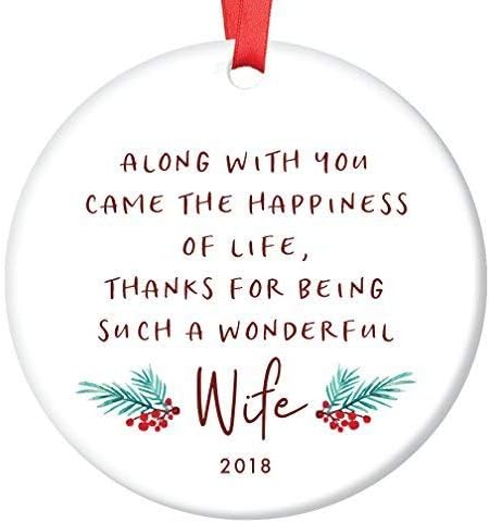 christmas ideas for my wife 2018