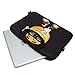 iColor 14 15 15.4 15.6 inch Laptop Handle Bag Case Pouch Holder Notebook Sleeve Neoprene Cover Soft Carring Travel Case for Chromebook Cute Boy ICB-06