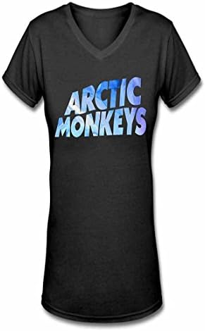 Rock Bands Arctic Monkeys Vintage Women T-shirt