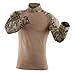 5.11 Tactical TDU Rapid Assault Military Style Long Sleeve Range Shirt, Style 72185, Multicam