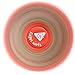 fidget work Tri Fidget Hand Spinner, Ultra Fast Bearings, Finger Toy, Great Gift, Red
