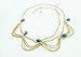 wiipujewelry Bohemian Turquoise Retro Hair Chains Hair Bands Accessories Hair Accessory(wiipu-D237)