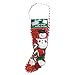 Zanies Doggie Delight Holiday Stockings — Festive Holiday Toys for Dogs , 14