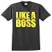 Softball Like a Boss T-shirt