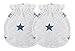 Adeimoo Baby Cotton Gloves Autumn Newborn Infant Toddler No Scratch Mittens for 0-3 months (6 pair A)