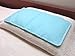 Human Creations Gel'O Cool Pillow Mat 11 x 22 - Instant Cooling and Comfort, Soft, No Water Filling No Leaks Cool Mat