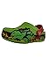 Crocs Kids' CrocsLights Fire Dragon Light-Up Clog (Infant/Toddler/Little Kid/Big Kid), Volt Green,6 M US Toddler