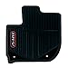 Floor Mats for Honda HRV OEM Genuine - All Weather - Heavy Duty - (2016,2017,2018,2019) Complete Set (Black)