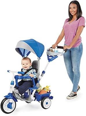 perfect fit 4 in 1 trike