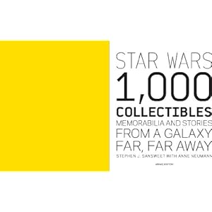 Star Wars: 1,000 Collectibles