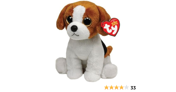 beagle ty beanie baby