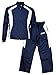 ASICS Mens Caldera Warm Up Jacket And Pants Set
