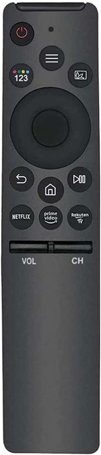 Universal Remote Control Replacement for Samsung Smart-TV LCD LED UHD QLED TVs, with Netflix, Prime Video Buttons: Electronics