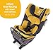 Diono Radian 3QXT Latch, All-in-One Convertible Car Seat, Yellow Mineralthumb 2