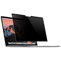 Kensington MP13 MacBook Magnetic Privacy Screen for 13" 2016/17/18/19 MacBook Pro and 2018 MacBook Air Retina (K64490WW)