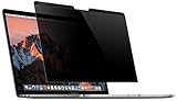 Kensington MP13 MacBook Magnetic Privacy Screen for 13" 2016/17/18/19 MacBook Pro and 2018 MacBook Air Retina (K64490WW)