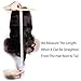 ISEE Hair 180% Density 10A Brazilian Body Wave Lace Front Wigs Human Hair Glueless Lace Front Human Hair Wigs For Women Black Pre Plucked Unprocessed Virgin Brazilian Hair Wig (24'')