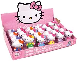 Figura Hello Kitty surtido: Amazon.es: Juguetes y juegos