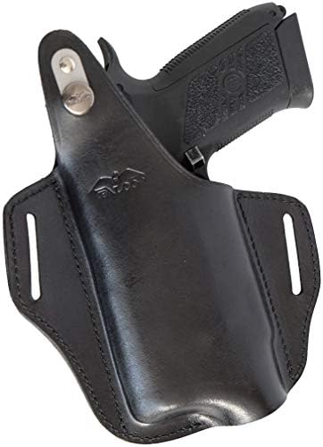1911 1911 (w Rail) - 6" Holster - TLR-4 Leather