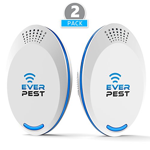 Ultrasonic Pest Repellent Control 2018 (2-PACK), Plug in Home, Flea, Rats, Roaches, Cockroaches, Fruit Fly, Rodent, Insect, ndoor and Outdoor Repeller, Get Rid of Mosquito, Ant Ultrasonic Pest Repellent Control 2018 (2-PACK), Plug in Home, Flea, Rats, Roaches, Cockroaches, Fruit Fly, Rodent, Insect, ndoor and Outdoor Repeller, Get Rid of Mosquito, Ant