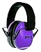 Snug Kids Earmuffs/Hearing Protectors - Adjustable Headband Ear Defenders for Children and Adults