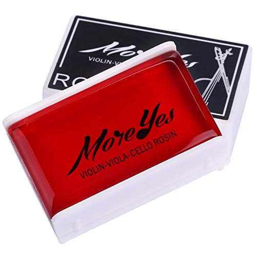 MOREYES Cello Rosin Bass Viola Bow Rosin (Cello Bass Rosin 3-Pack)