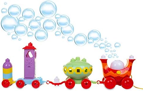 In the Night Garden Ninky Nonk Musical 