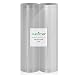 NutriChef Premium Reliable Home Audio/Video Product Clear (PRTPKVS14RL), One Size, 11"x50' Rolls (2-Pack) primary