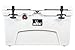 nICE Cooler, White, 45-Quart