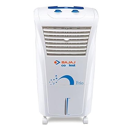 Bajaj Frio 23 Ltrs Personal Air Cooler (White)