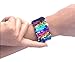 Celebrate A Memory Unicorn Slap Bracelets Party Supplies, Gifts, Favors, Games, Toys for Girls, & Kids, Pack of 8 Reversible Rainbow Color Sequin Wrap Around Wrist Bands or Hair Ties for Birthday Parties, or Christmas, 8.5