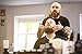 Organic Beard Growth Oil For Men - With Cedarwood & Tea Tree Oil - Easy Beard Dispenser and Pump - Natural Conditioner and Softener - Beard Thickening Spray (1 fl. oz) - Made in USA