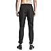 HOTSUIT Sauna Pant Men Weight Loss Boxing Gym Workout Anti Rip Sauna Suit, Black, X-Large