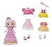 MGA Entertainment Lalaloopsy Minis Princess Crumbs Sugar Cookie