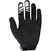 Fox Racing Dirtpaw Adult MotoX Motorcycle Gloves - Black