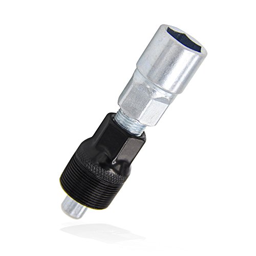 image for Labewin Bike Bicycle Tools Crank Extractor Bottom Bracket Spindle Remo