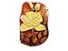 Handmade Art Intarsia Wooden Puzzle Box - Rose(237)