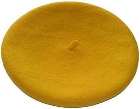 Gomaz Fashion Women's Warm Beret French Beanie Hat