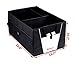 Autoark Premium Multipurpose Car SUV Trunk Organizer - Best Heavy Duty Construction - Great For Car,SUV,Truck,Jeep,Minivan,Home - Durable Collapsible Cargo Storage - Bottom Velcro Strips,Large,AK-024