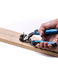 Capri Tools   40209 cortacadenas mini Klinge 8 pulgadas, azul negro