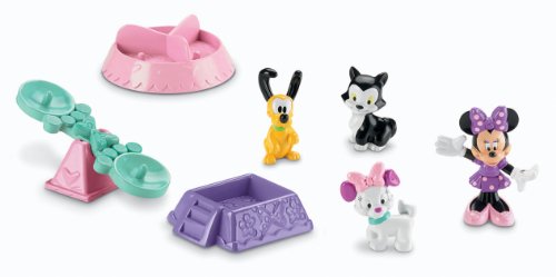 Fisher-Price Minnie Paw Pack