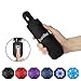 Sunifier Automatic Travel Umbrella Compact Mini Umbrella Windproof Folding Rain Umbrella Auto Open/Close Lightweight Small Umbrella